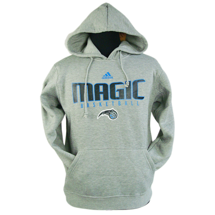  NBA Orlando Maglc Grey Hoody